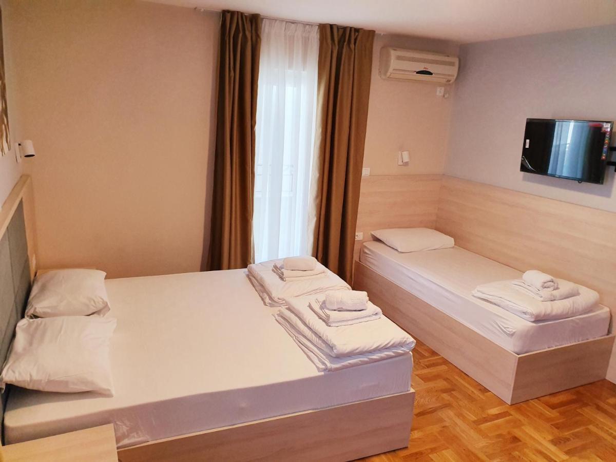Apartments Pier Budva Exterior photo